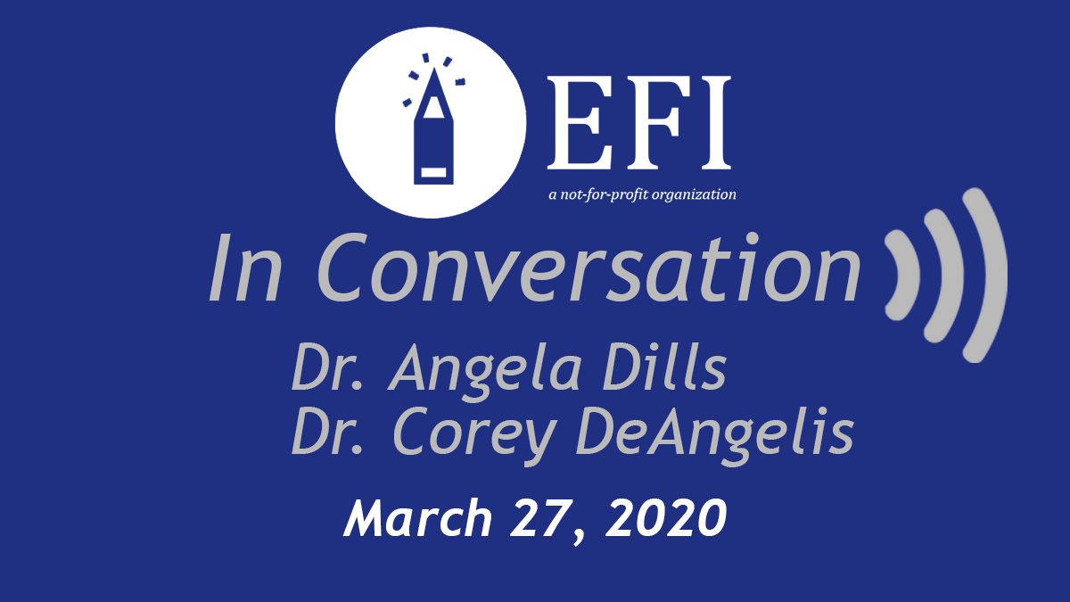 In Conversation – COVID-19,  EdPolicy, & the Future of School Choice