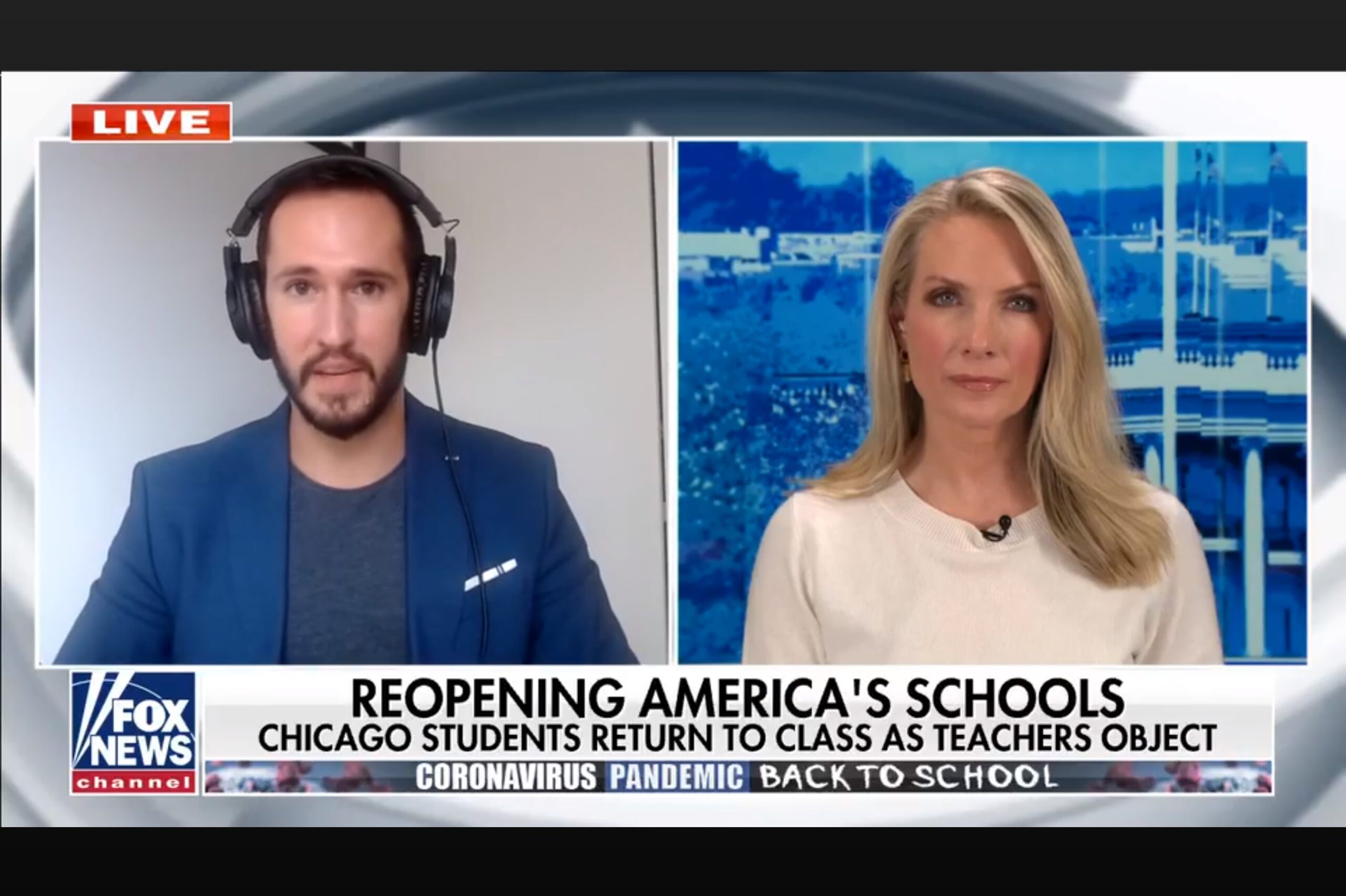 Corey CPS Fox News