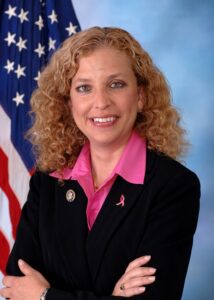 Debbie Wasserman Schultz