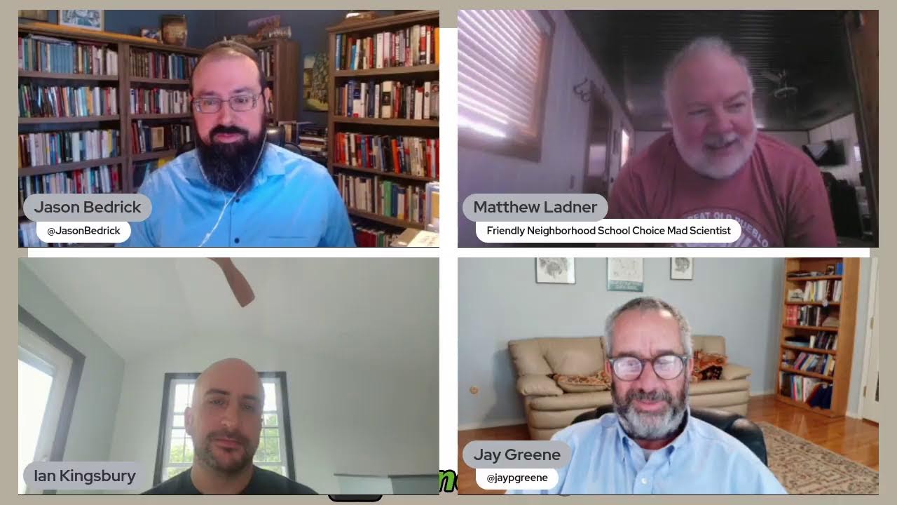 Arizona Ballot Update, Florida & NYC Charter Results | Lunch with EFI