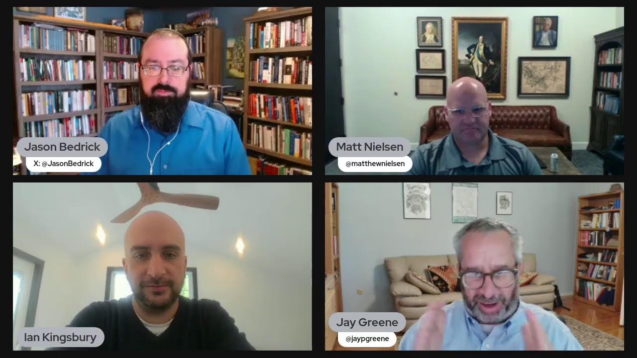 Junk DEI Research, Tortured ESA Data & Policy Backfires | Lunch with EFI