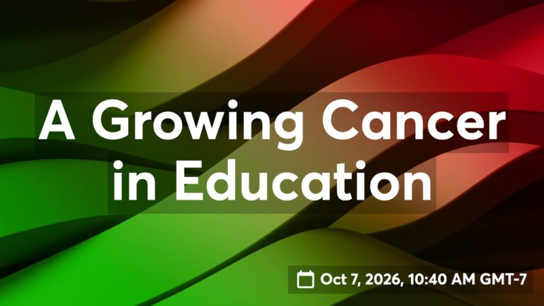 Antisemitism & Islamist Influence in Schools on Oct. 7 | Lunch with EFI
