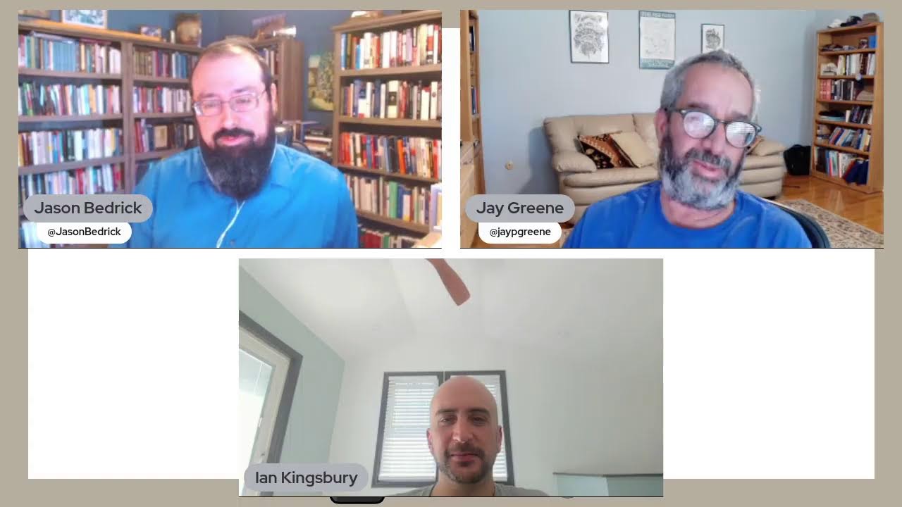 Arizona ESA Initiative Update & Why ESAs Help Charters | Lunch with EFI