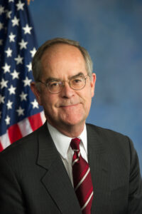 Jim Cooper portrait