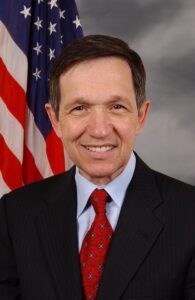 Dennis Kucinich portrait