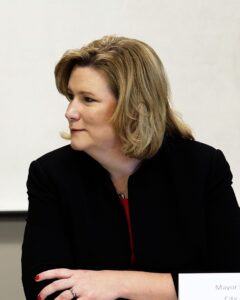 Nan Whaley portrait